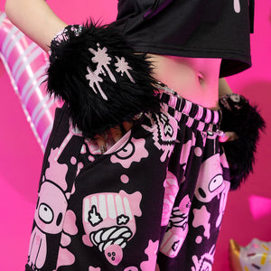 ACDC RAG, Gloomy Bear & Sophie Powers "Cake" sweatpants