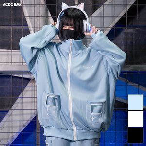 ACDC RAG “Game Over” jacket