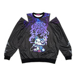 Hypercore "Sicks Chill Bear" zip sweatshirt