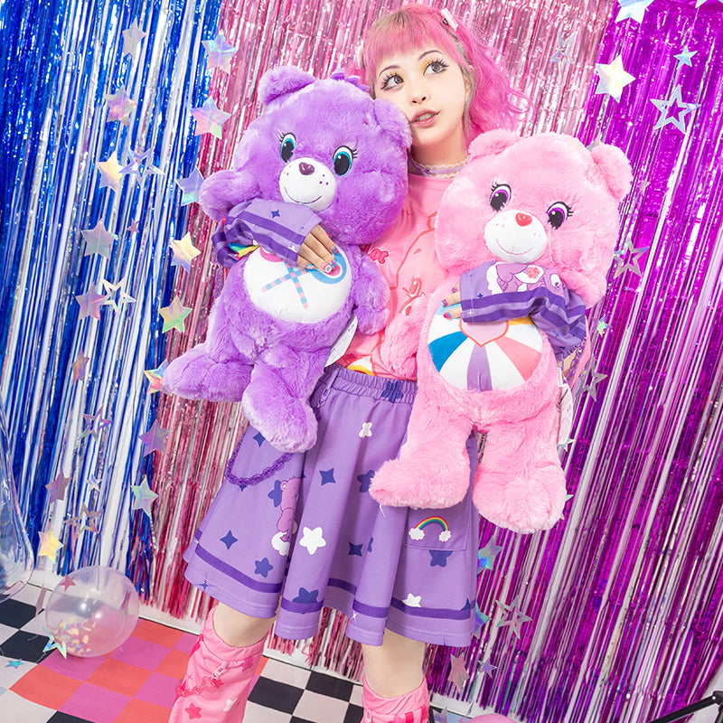 ACDC RAG & Care Bears "Share Bear" skirt