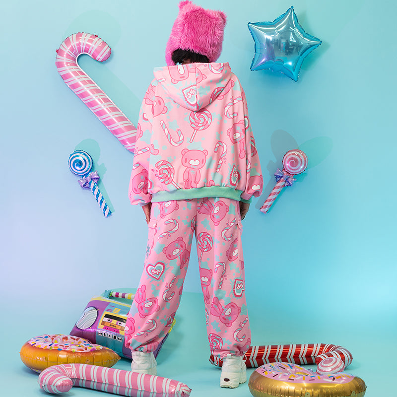 ACDC RAG, Gloomy Bear & Sophie Powers "Candy" sweatpants