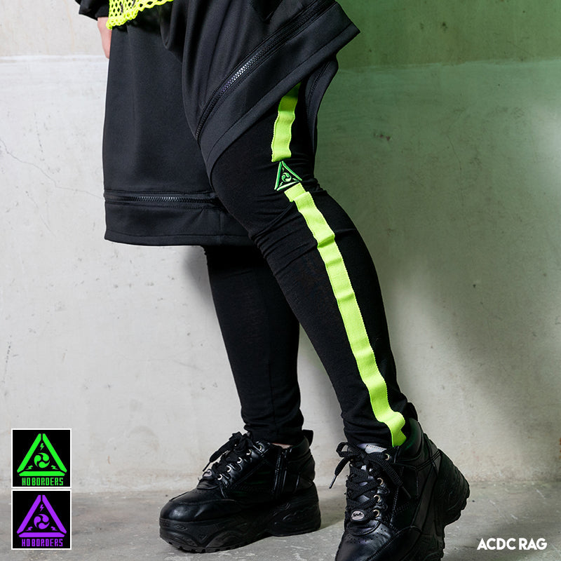 ACDC RAG "Uzurai" leggings