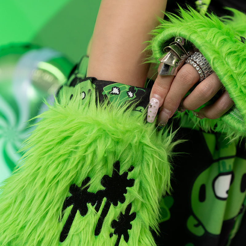 ACDC RAG, Gloomy Bear & Sophie Powers "Jelly" gloves