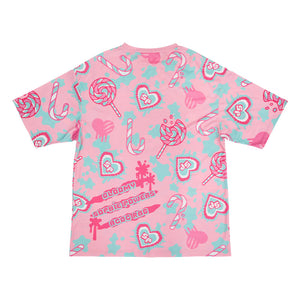 ACDC RAG, Gloomy Bear & Sophie Powers "Candy" t-shirt