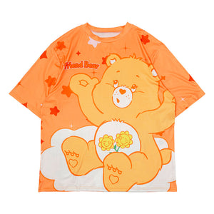 ACDC RAG & Care Bears "Friend Bear" t-shirt