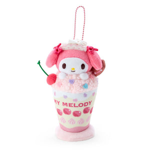Sanrio "Parfait" My Melody plushie mascot