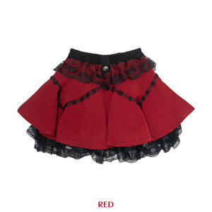 ACDC RAG "Vampire School" skirt