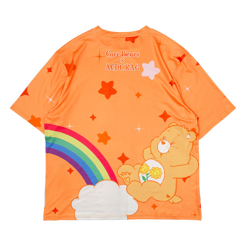 ACDC RAG & Care Bears "Friend Bear" t-shirt