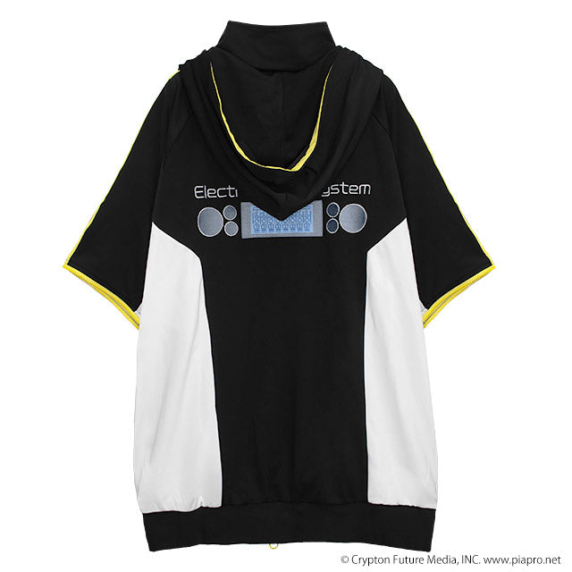 Listen Flavor x Kagamine Rin & Len V2 hoodie