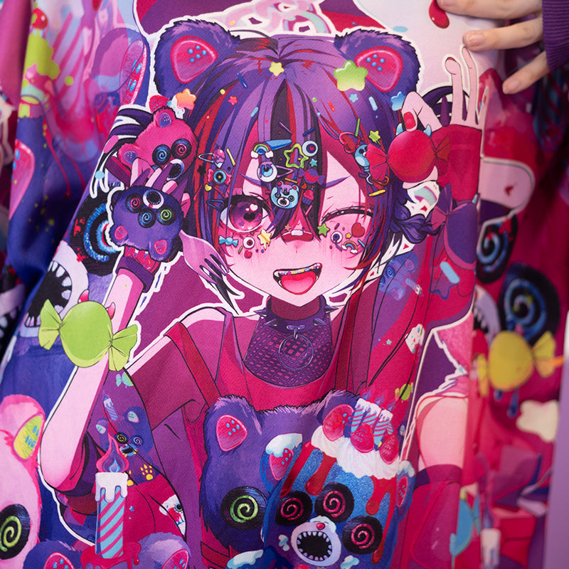 ACDC RAG Mad B-Day hoodie