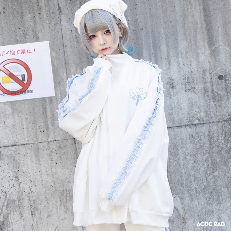 ACDC RAG "Magic Heart" jacket ~ LAST ONE!