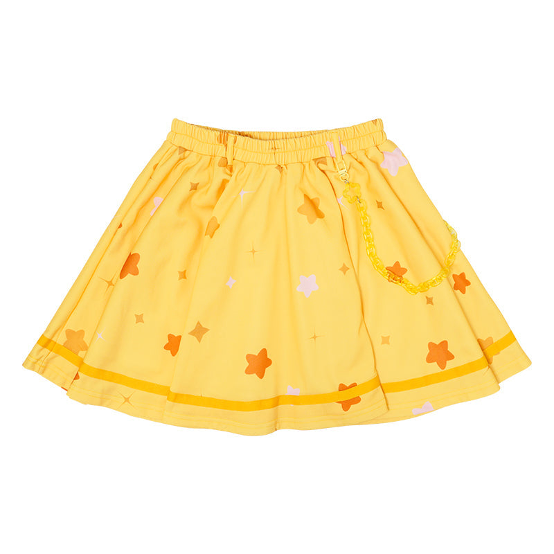 ACDC RAG & Care Bears "Funshine Bear" skirt