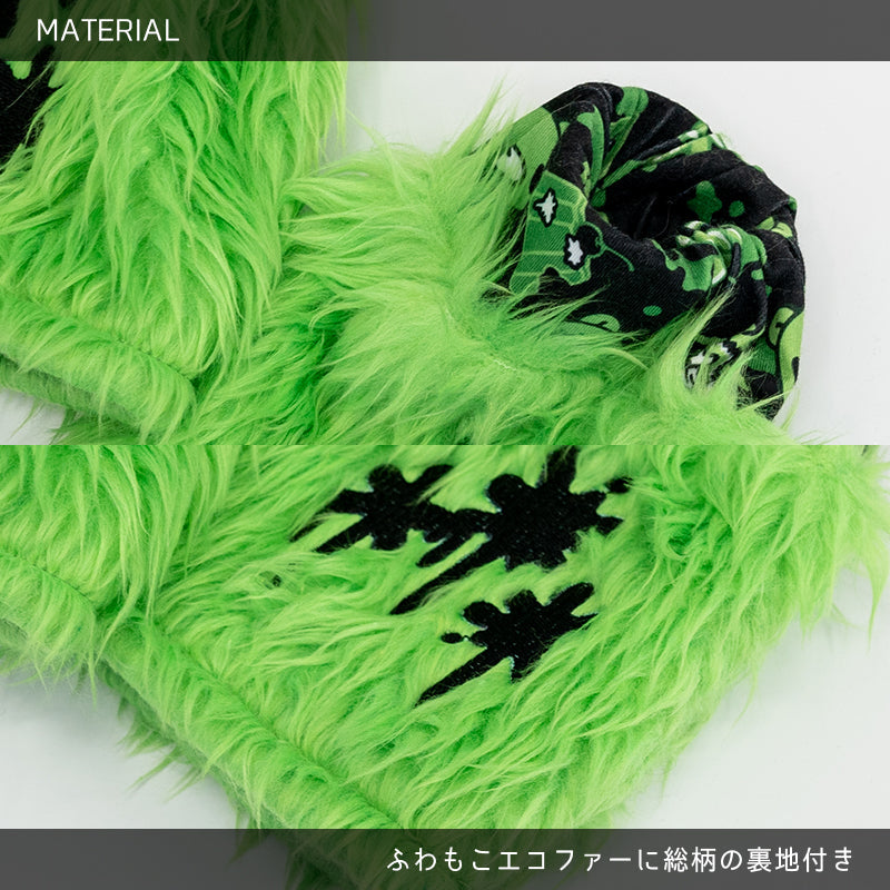 ACDC RAG, Gloomy Bear & Sophie Powers "Jelly" gloves