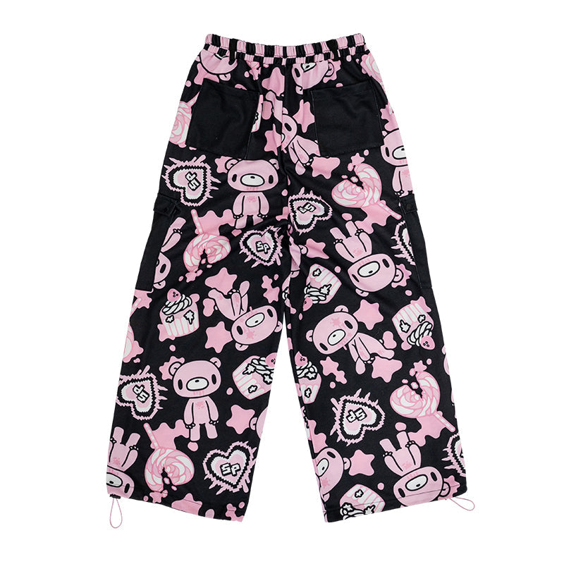 ACDC RAG, Gloomy Bear & Sophie Powers "Cake" sweatpants