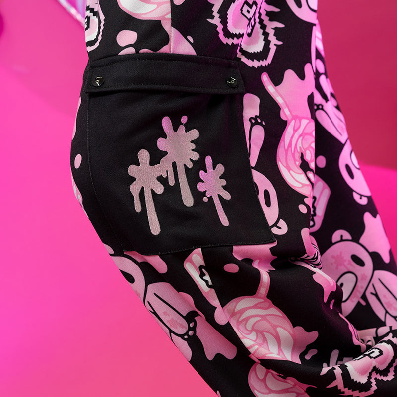 ACDC RAG, Gloomy Bear & Sophie Powers "Cake" sweatpants