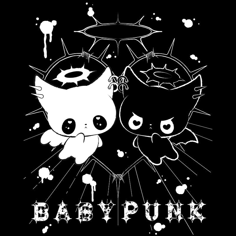 ACDC RAG Baby Punk "Angel Punk" hoodie ~ LAST ONE!