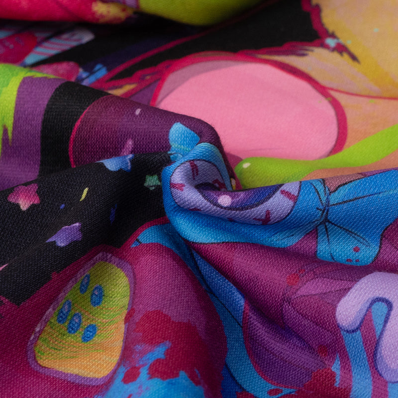 ACDC RAG Mad B-Day hoodie