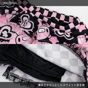 ACDC RAG, Gloomy Bear & Sophie Powers "Cake" skirt