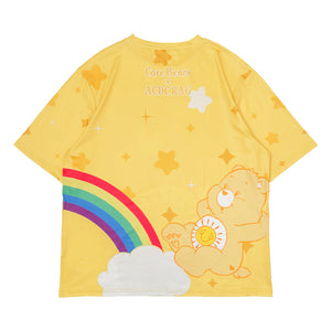 ACDC RAG & Care Bears "Funshine Bear" t-shirt