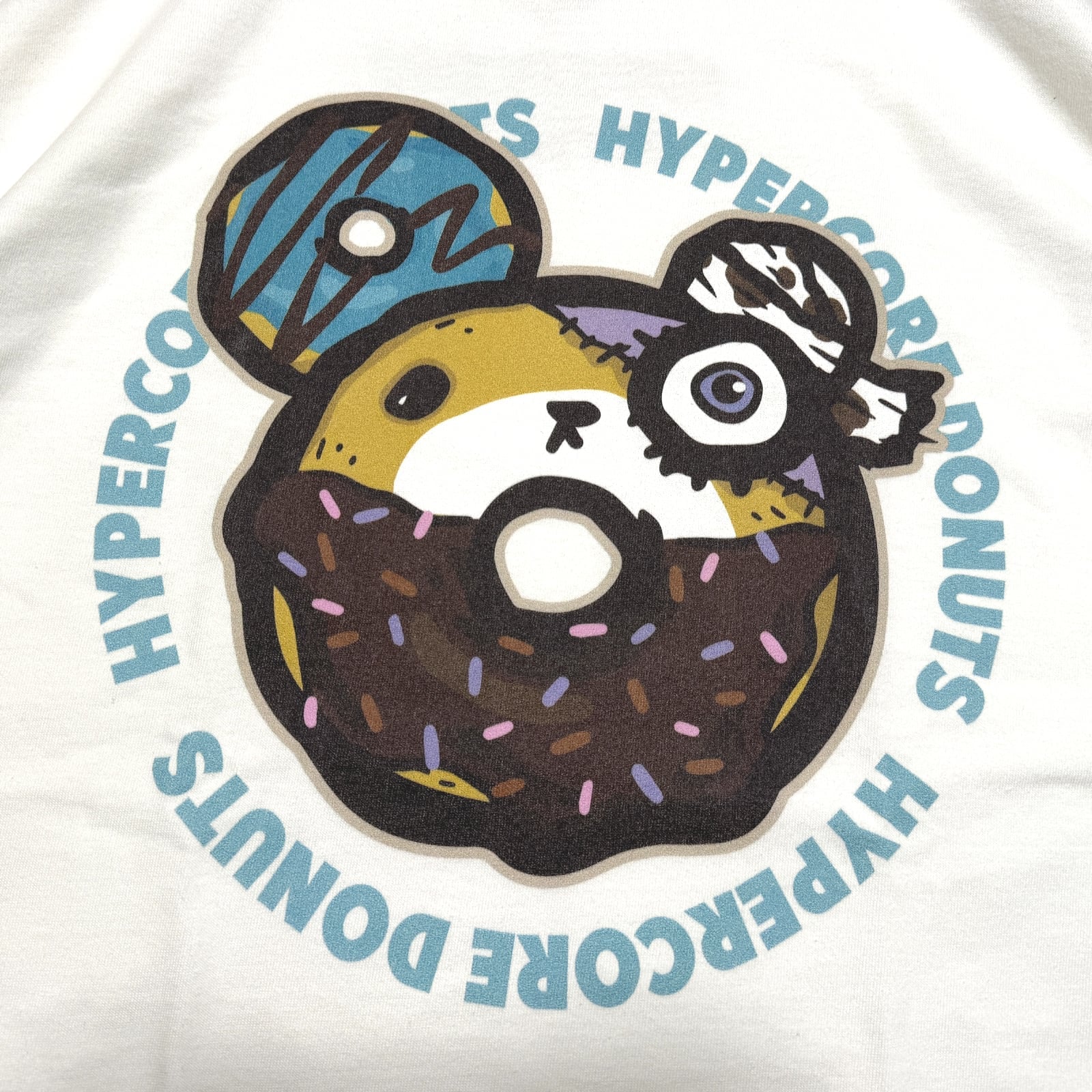 Hypercore "Donuts” t-shirt