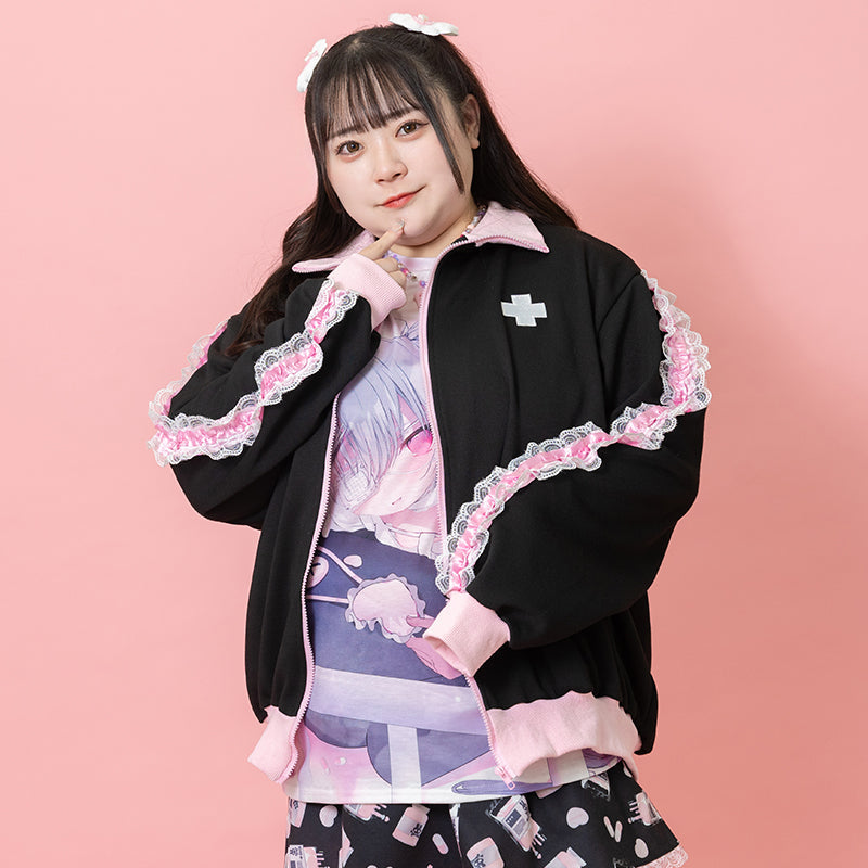 ACDC RAG "Healing Heart" yami kawaii jacket