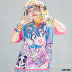 ACDC RAG “Seize The Harajuku Dream” 2023 design competition t-shirt