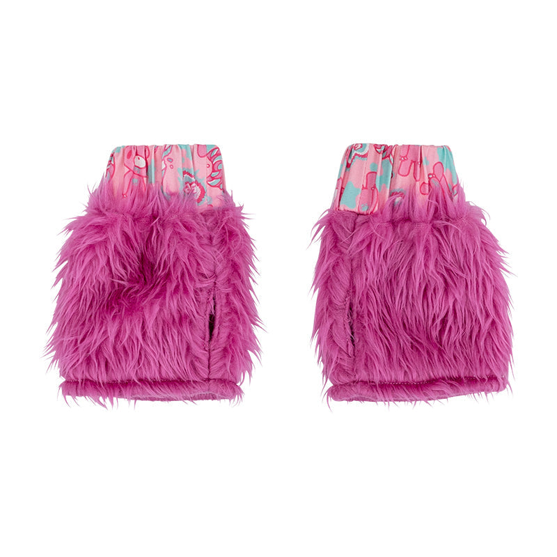 ACDC RAG, Gloomy Bear & Sophie Powers "Candy" gloves