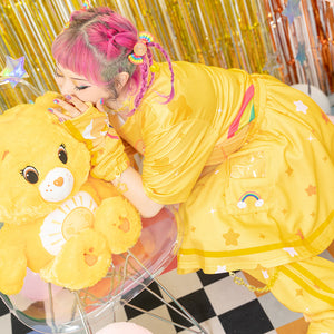 ACDC RAG & Care Bears "Funshine Bear" skirt