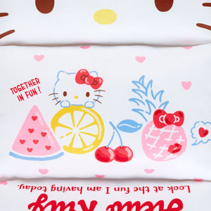 Sanrio Hello Kitty folding 2way cushion