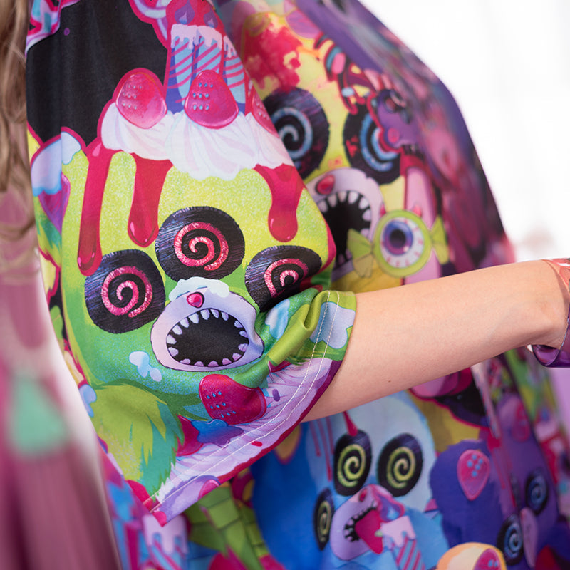 ACDC RAG Mad B-Day oversized t-shirt