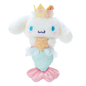 Sanrio Cinnamoroll mermaid plushie mascot ~ LAST ONE!