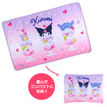 Sanrio Kuromi "Cream Soda" blanket