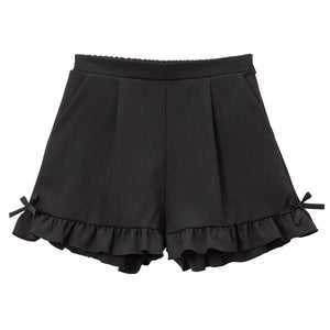 Dear My Love ruffle shorts