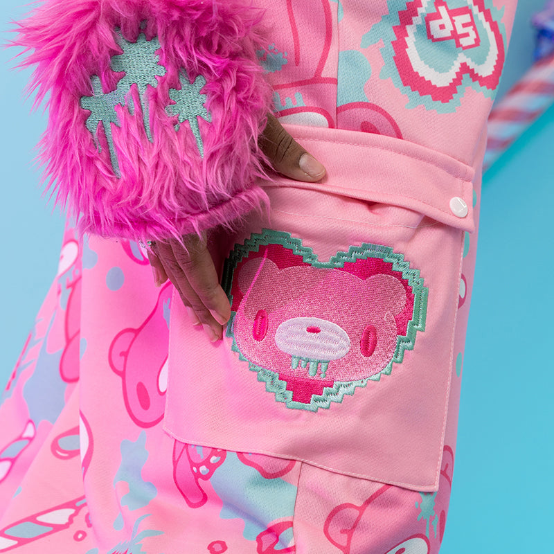 ACDC RAG, Gloomy Bear & Sophie Powers "Candy" sweatpants