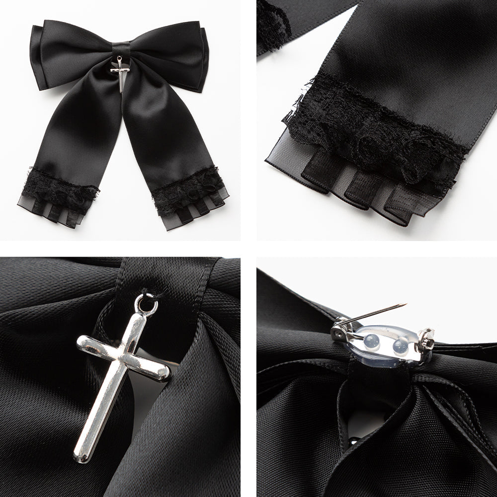 Dear My Love sailor collar blouse