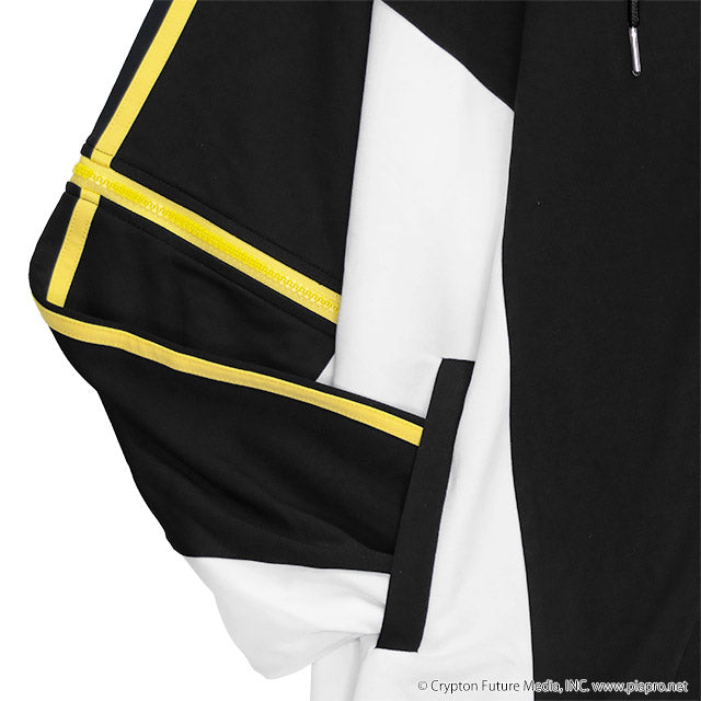 Listen Flavor x Kagamine Rin & Len V2 hoodie