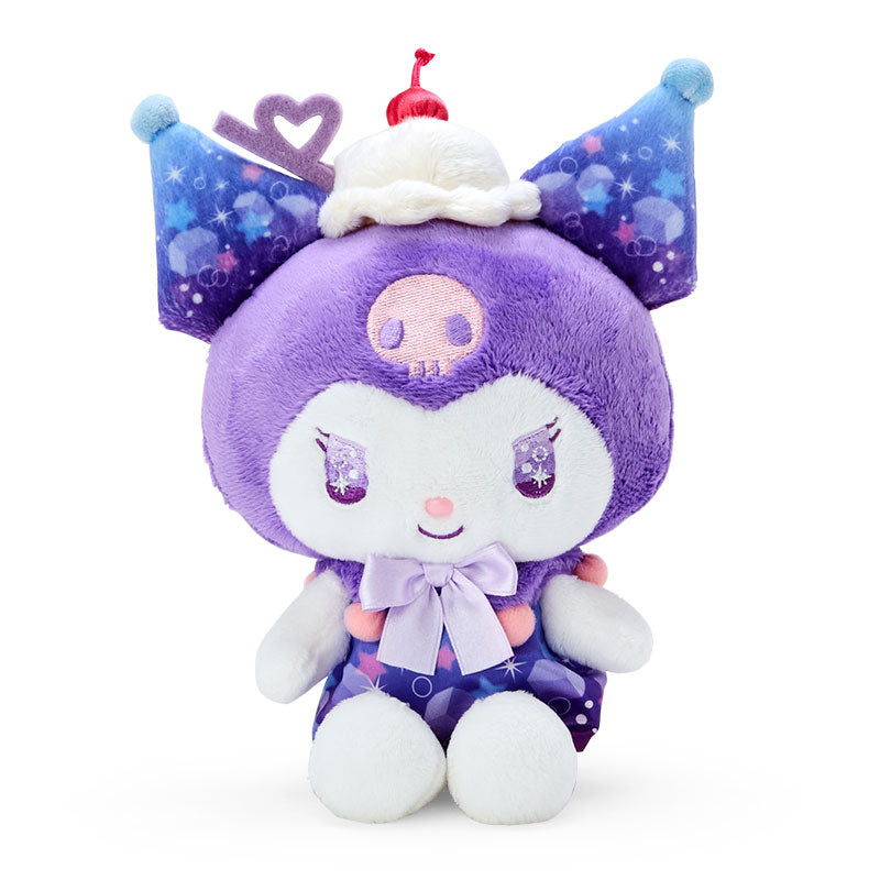 Sanrio Kuromi "Cream Soda" plushie