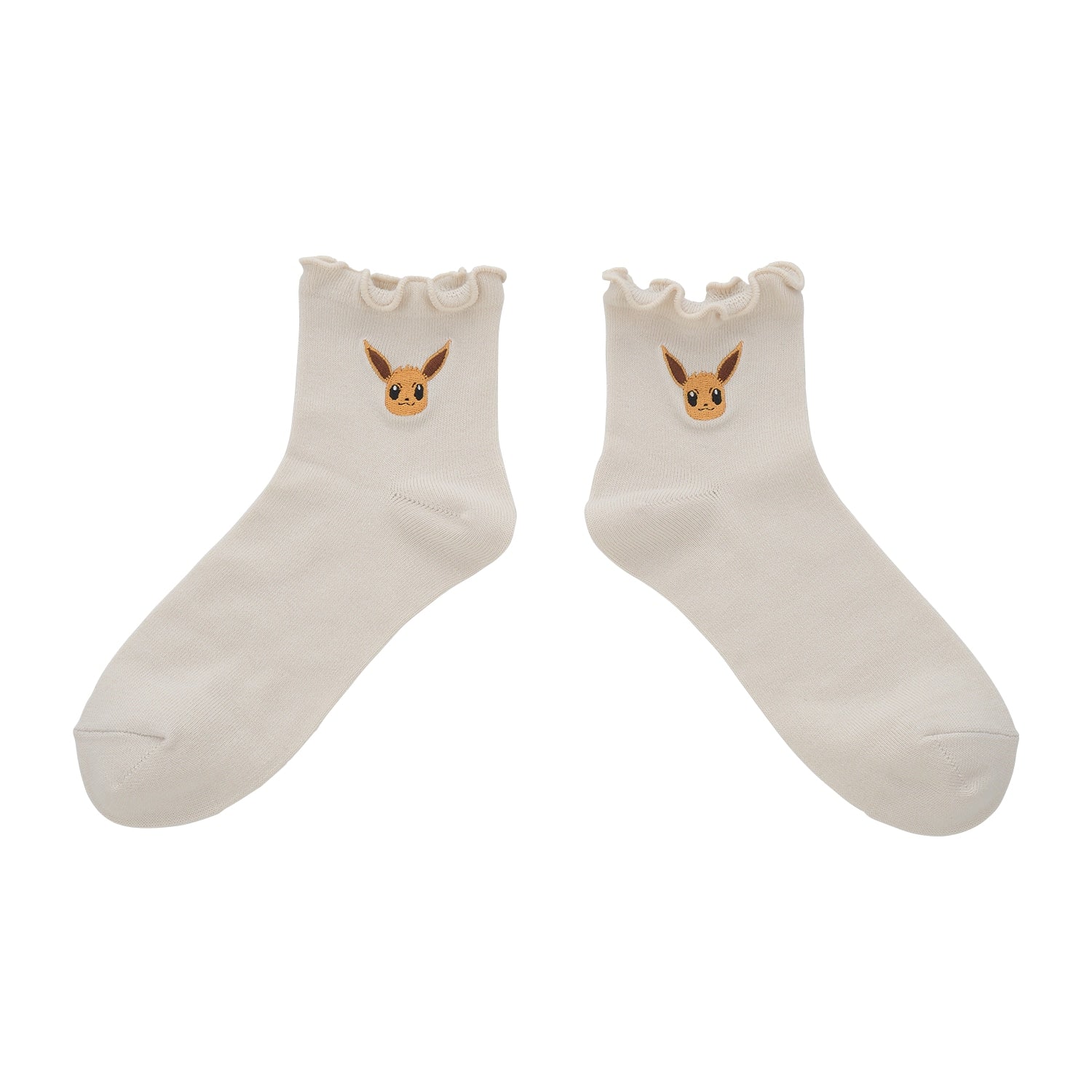 Pokémon Center Eevee socks