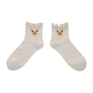 Pokémon Center Eevee socks