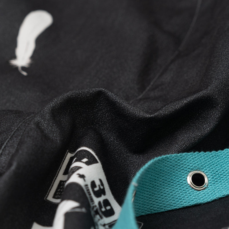 ACDC RAG x Hatsune Miku trousers