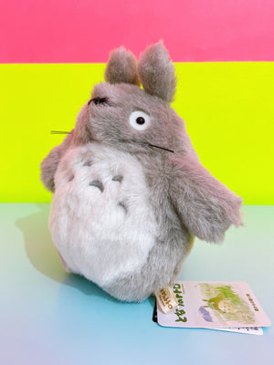 Studio Ghibli Totoro plushie - S
