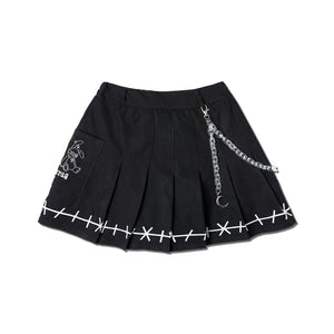 ACDC RAG "Moon Bunny Dolls" skirt