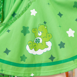 ACDC RAG & Care Bears "Lucky Bear" skirt