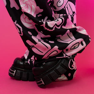 ACDC RAG, Gloomy Bear & Sophie Powers "Cake" sweatpants