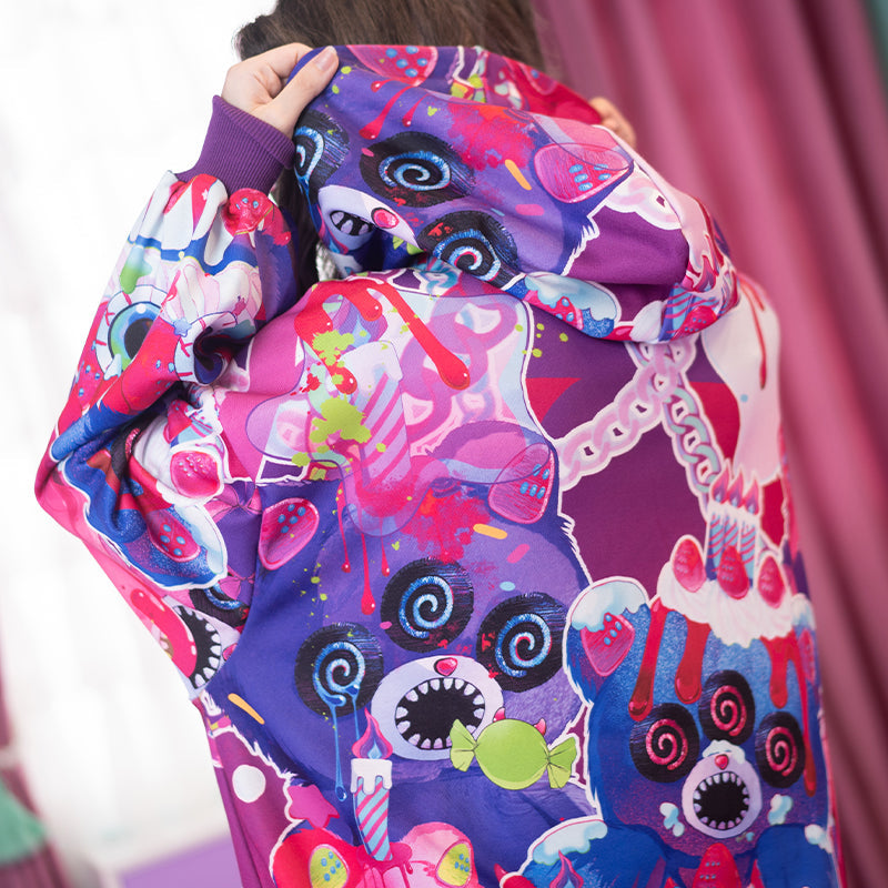 ACDC RAG Mad B-Day hoodie