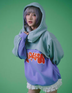 Galfy logo hoodie