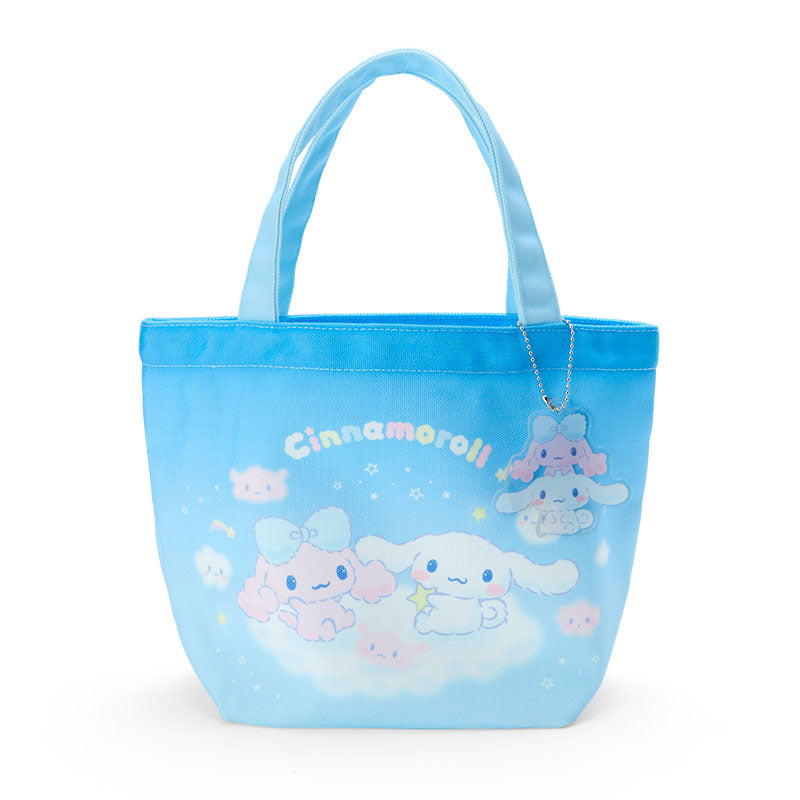 Sanrio Cinnamoroll "Poron Cloud Series" tote bag