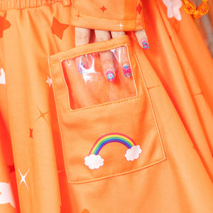 ACDC RAG & Care Bears "Friend Bear" skirt