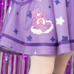 ACDC RAG & Care Bears "Share Bear" skirt