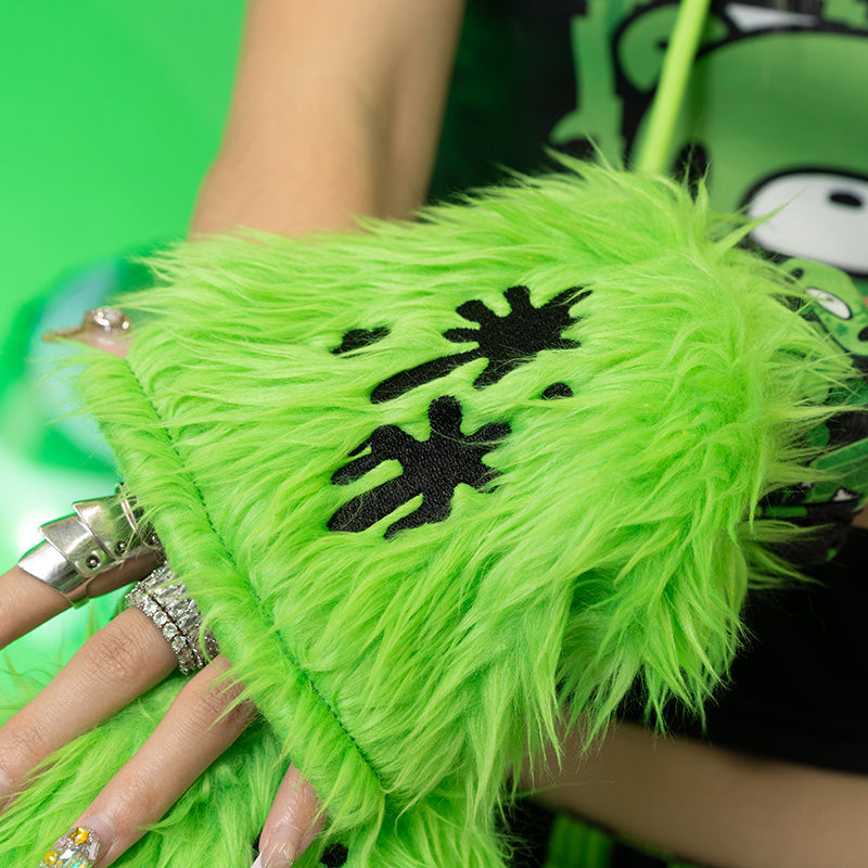ACDC RAG, Gloomy Bear & Sophie Powers "Jelly" gloves